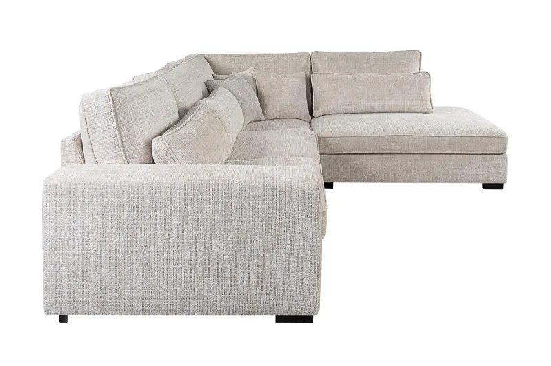 Ecksofa Nebula mit Federkern - Bild 3