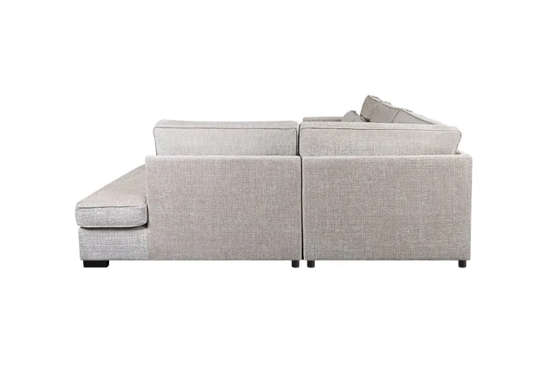 Ecksofa Nebula mit Federkern - Bild 5