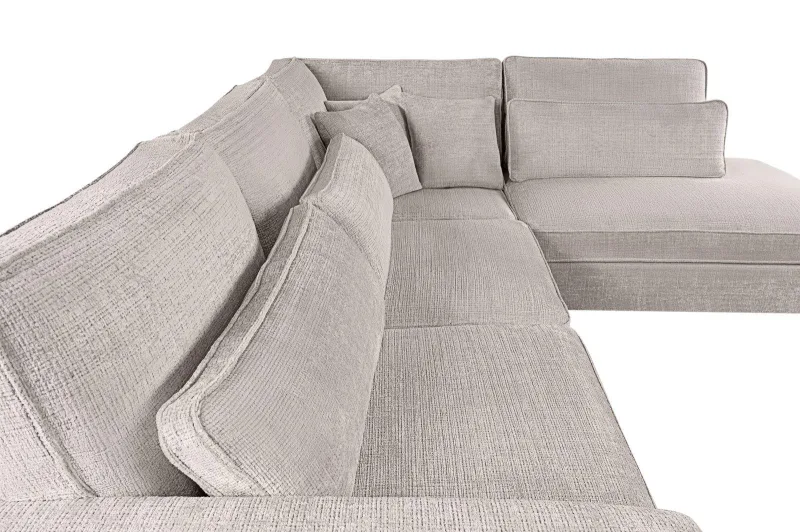 Ecksofa Nebula mit Federkern - Bild 7