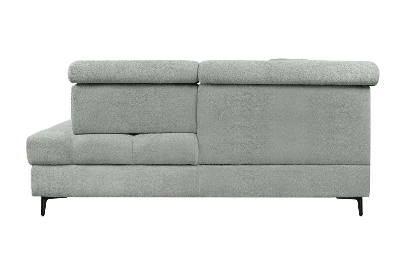 Wohnlandschaft U-Form mit Schlaffunktion ROYALE - Bild 6