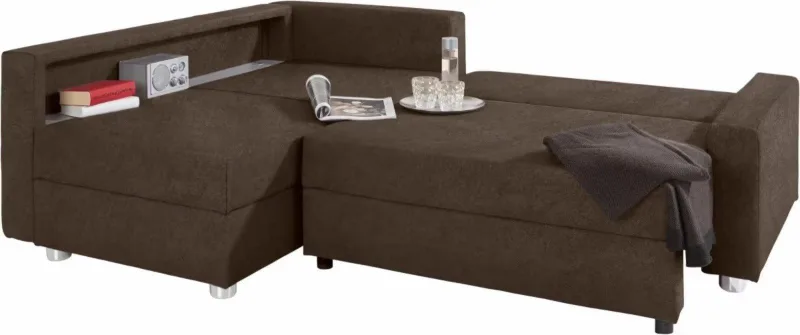 Ecksofa Muna mit Schlaffunktion - Bild 2