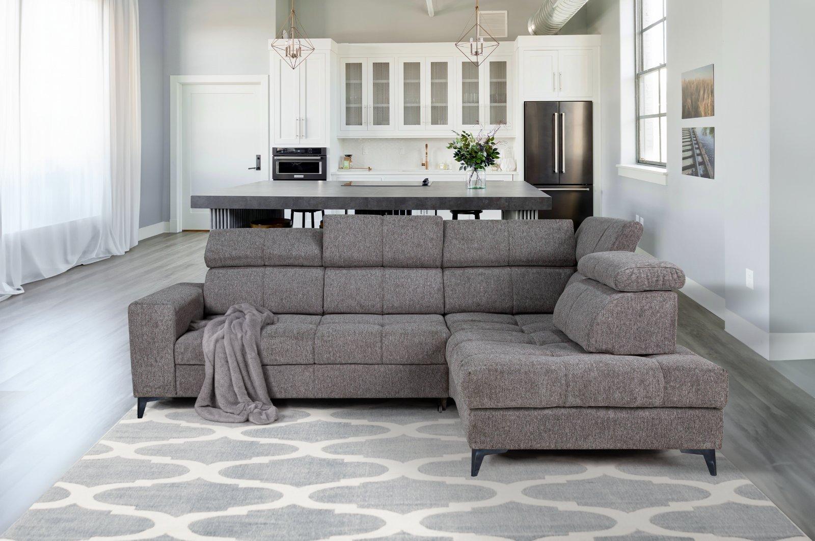 Ecksofa SIMBA mit Schlaffunktion