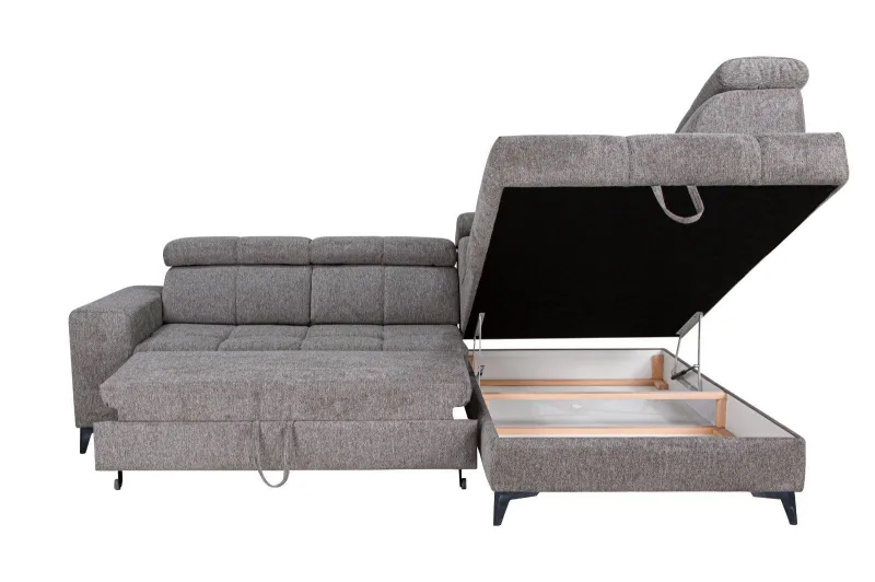 Ecksofa SIMBA mit Schlaffunktion - Bild 4