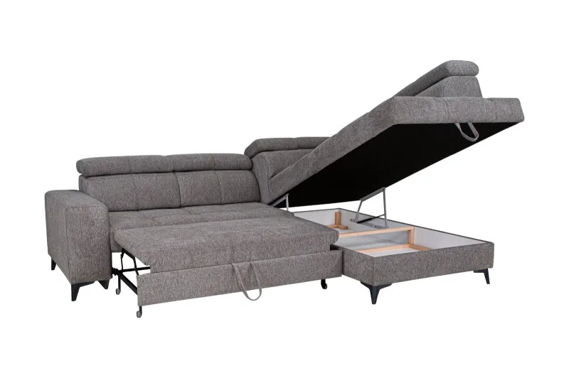 Ecksofa SIMBA mit Schlaffunktion - Bild 5