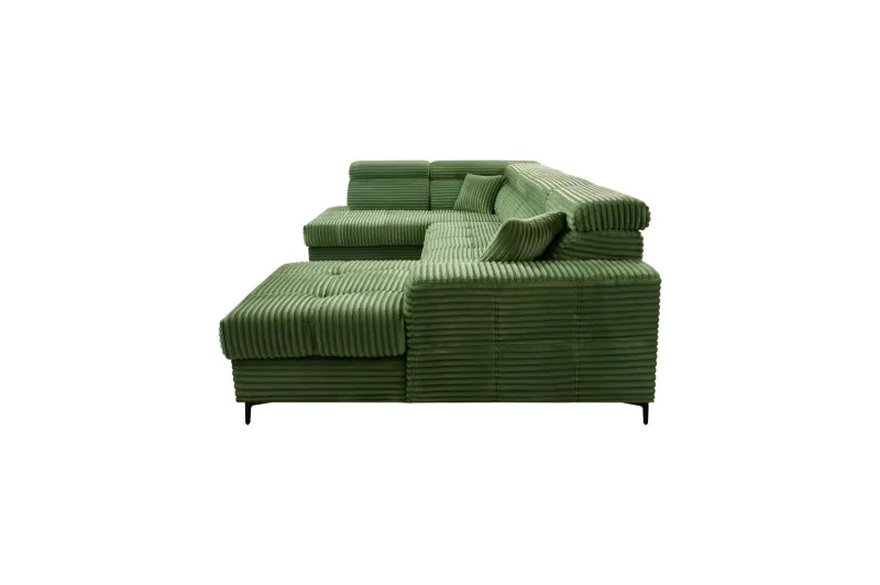 Wohnlandschaft ROYALE mit Schlaffunktion - Bild 5