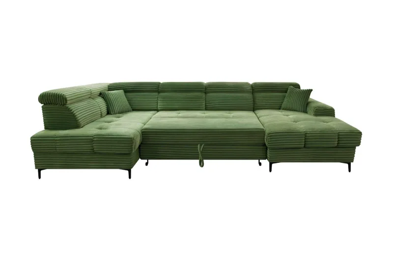 Wohnlandschaft ROYALE mit Schlaffunktion - Bild 7