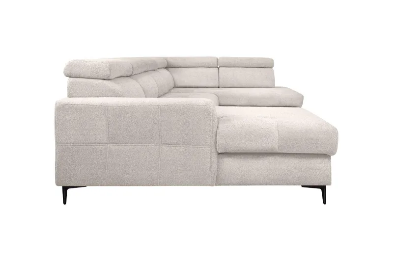 U-Form Wohnlandschaft mit Schlaffunktion - Bild 7