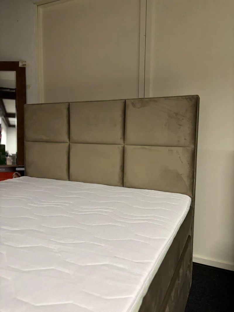 Boxspringbett SET 160x200cm MARADONA - Bild 3