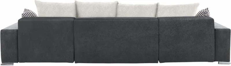 U-Form Wohnlandschaft JASMIN - Bild 3