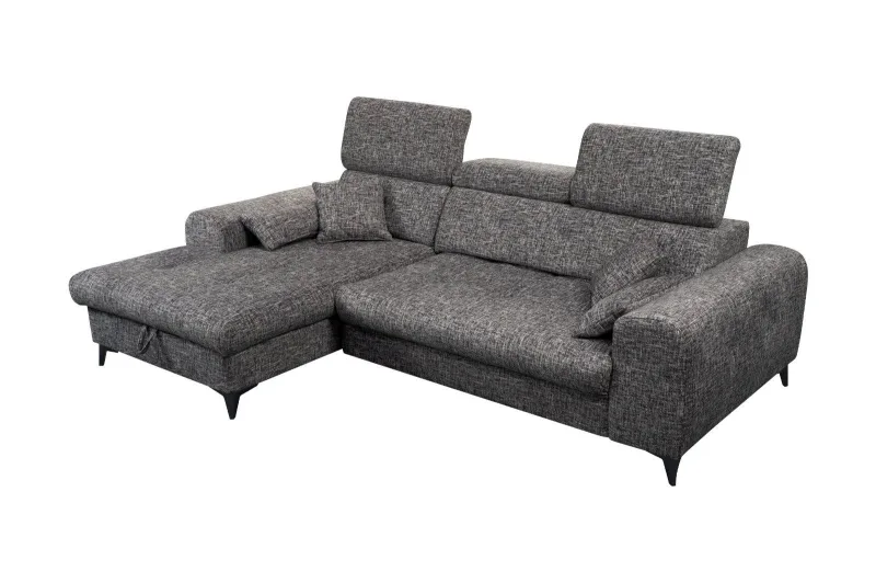 Ecksofa Aloni mit elektrischer Schlaffunktion - Bild 2