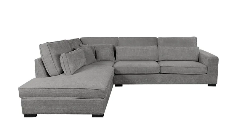Ecksofa NEBULA mit Federkern