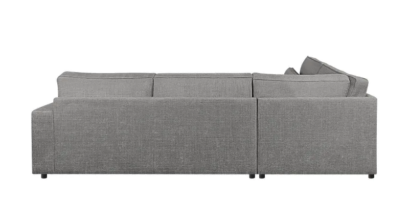 Ecksofa NEBULA mit Federkern - Bild 5