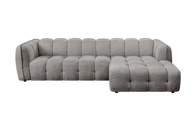 Ecksofa ARMONIA in Greige