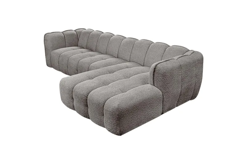 Ecksofa ARMONIA in Greige - Bild 2