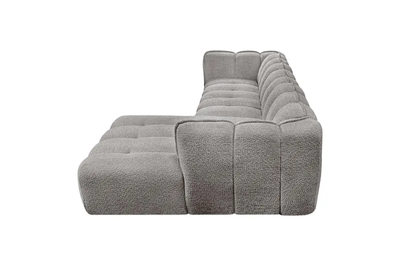 Ecksofa ARMONIA in Greige - Bild 3