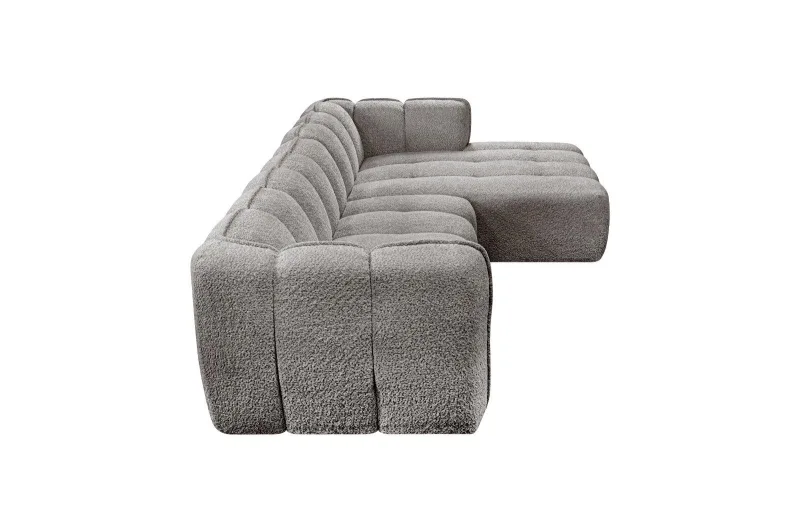 Ecksofa ARMONIA in Greige - Bild 4