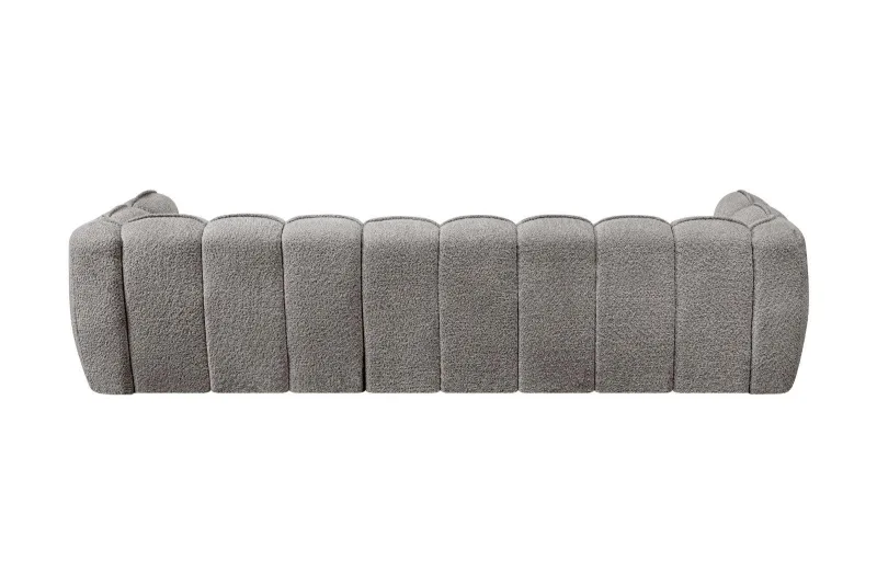 Ecksofa ARMONIA in Greige - Bild 5