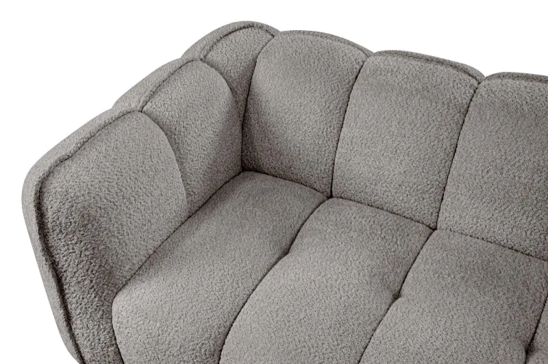 Ecksofa ARMONIA in Greige - Bild 7