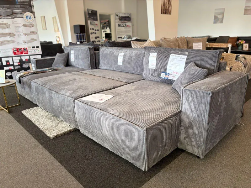 Modulares Schlafsofa SERENA - Bild 3