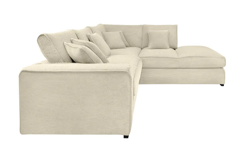 Ecksofa L-Form Cord CALYPSO - Bild 3