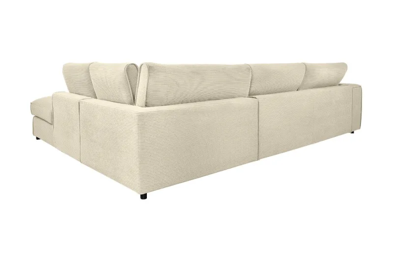 Ecksofa L-Form Cord CALYPSO - Bild 6
