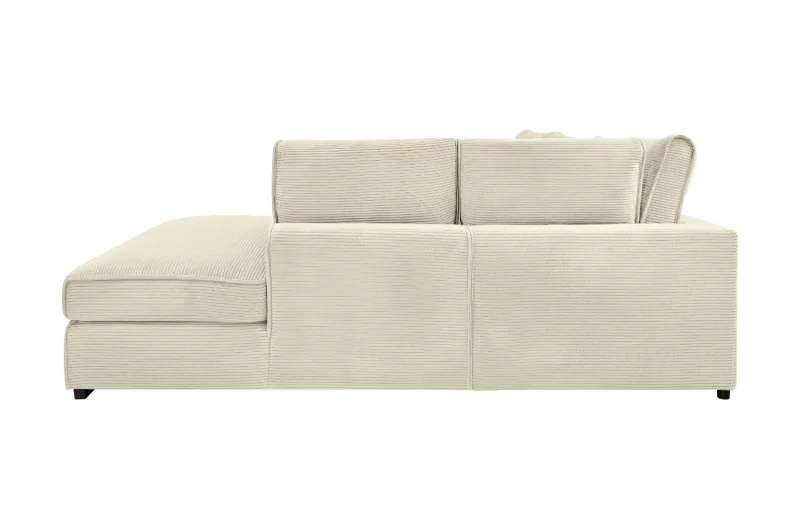 Ecksofa L-Form Cord CALYPSO - Bild 7