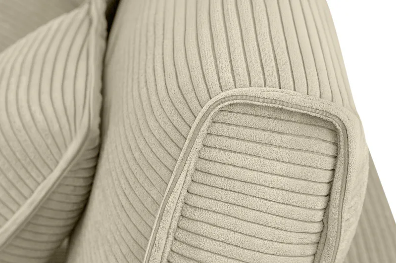 Ecksofa L-Form Cord CALYPSO - Bild 9