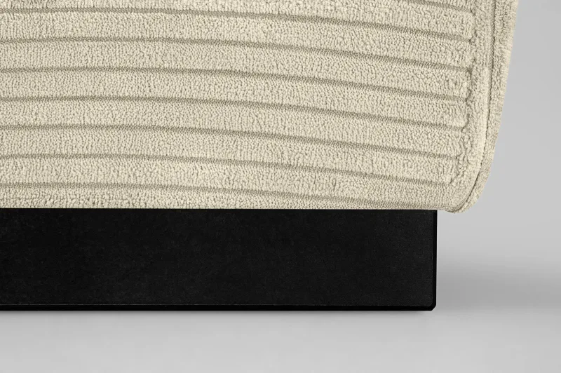 Ecksofa L-Form Cord CALYPSO - Bild 10