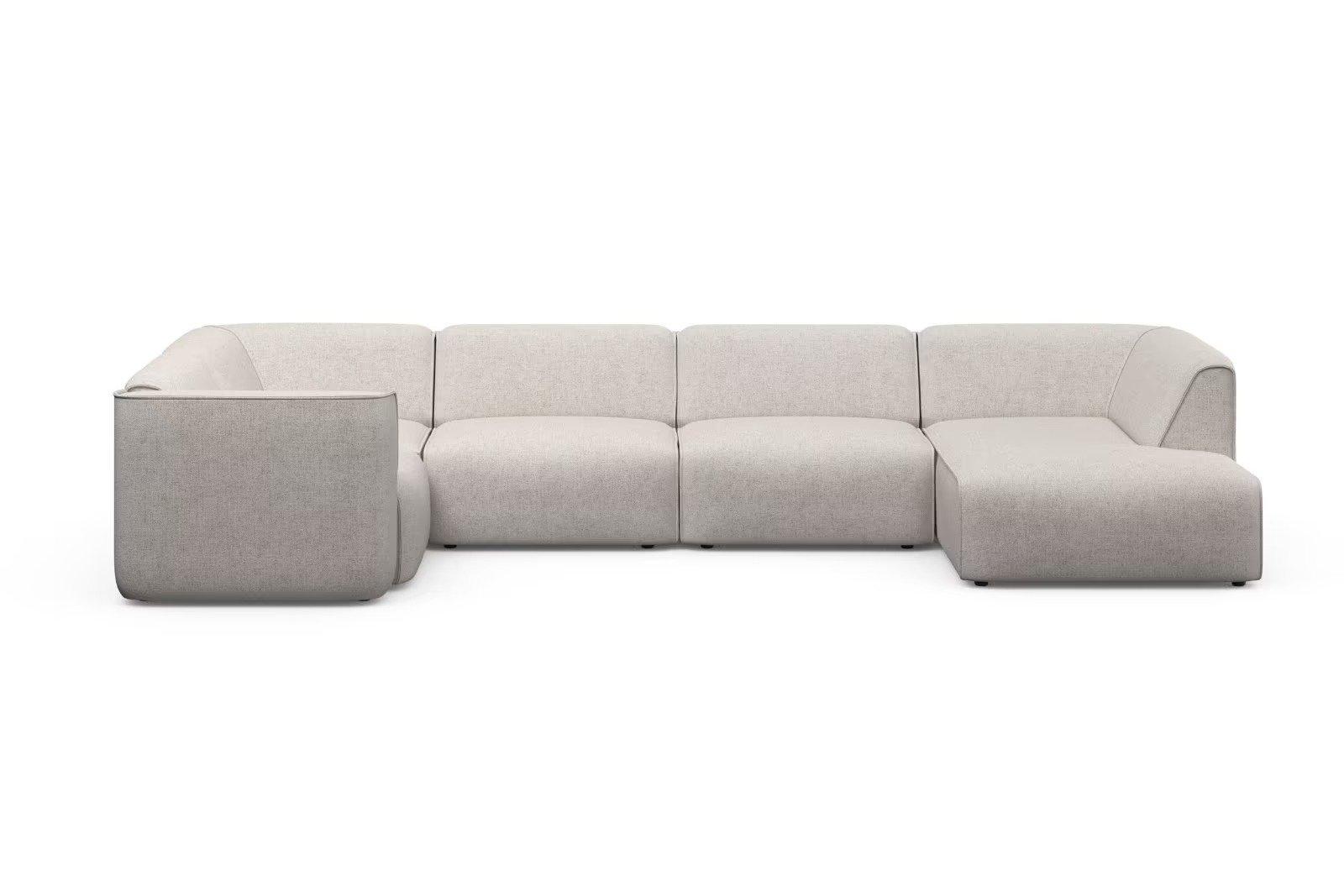 Modulsofa MIRABELL in Beige