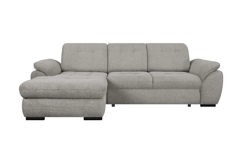 Ecksofa VENTURO mit Schlaffunktion