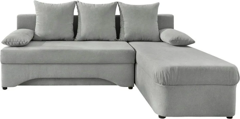 Ecksofa PAULINA mit Schlaffunktion