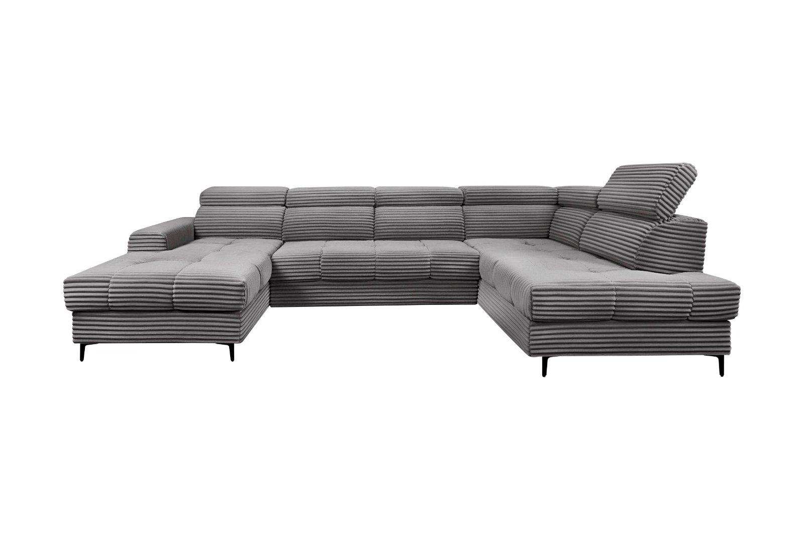 Wohnlandschaft mit Schlaffunktion ROYALE