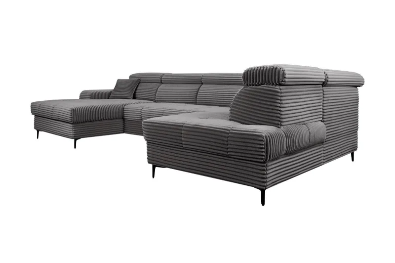 Wohnlandschaft mit Schlaffunktion ROYALE - Bild 2