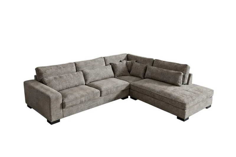 Ecksofa NEBULA mit Federkern