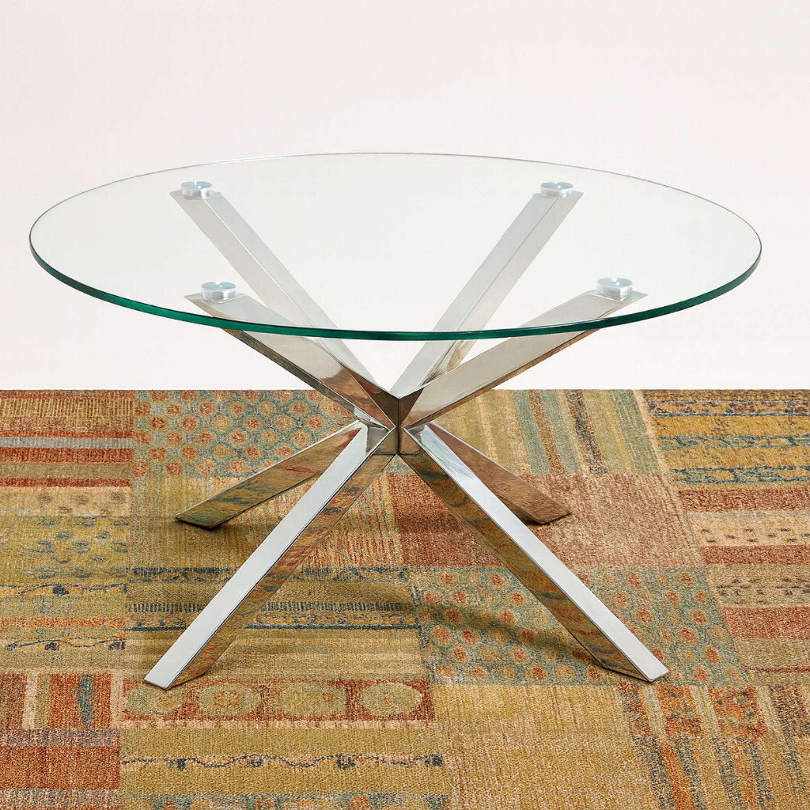 Runder Couchtisch HANNA