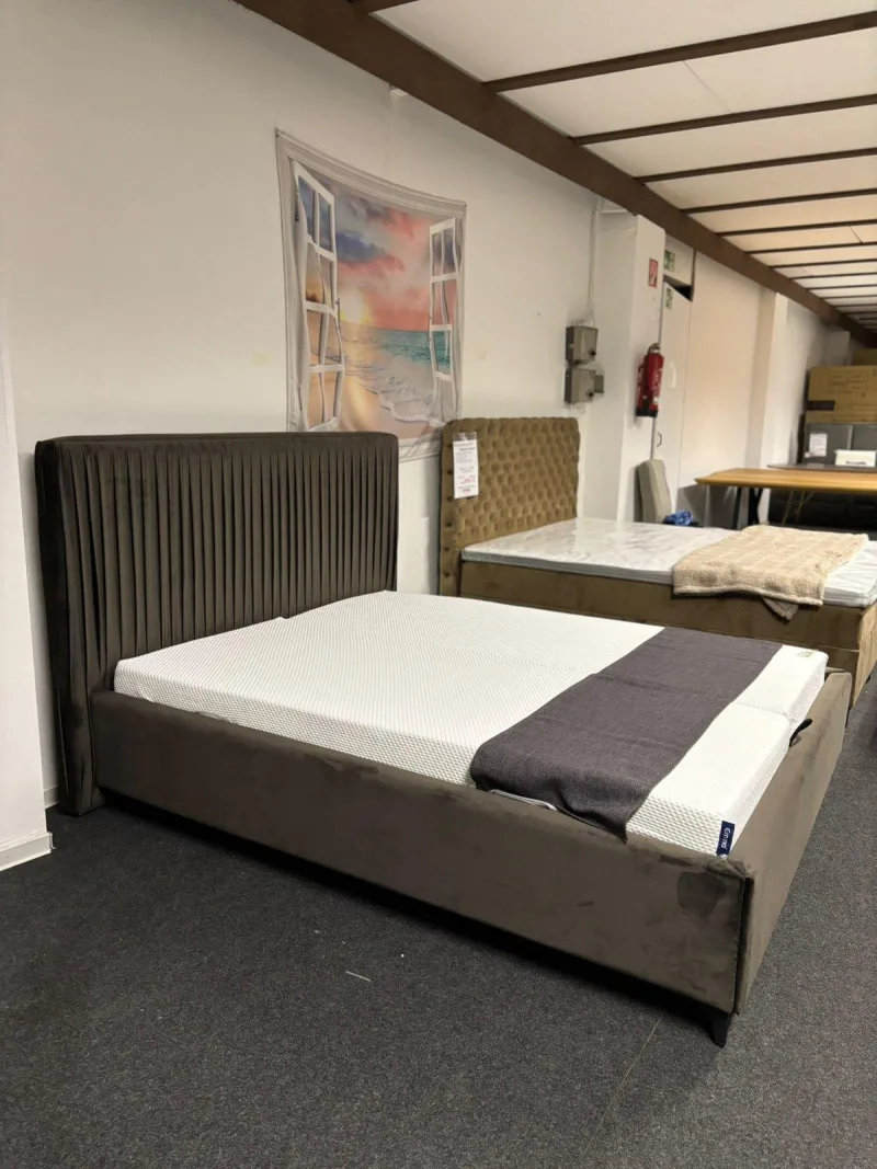 Polsterbett Boxspring 160x200cm - Bild 2