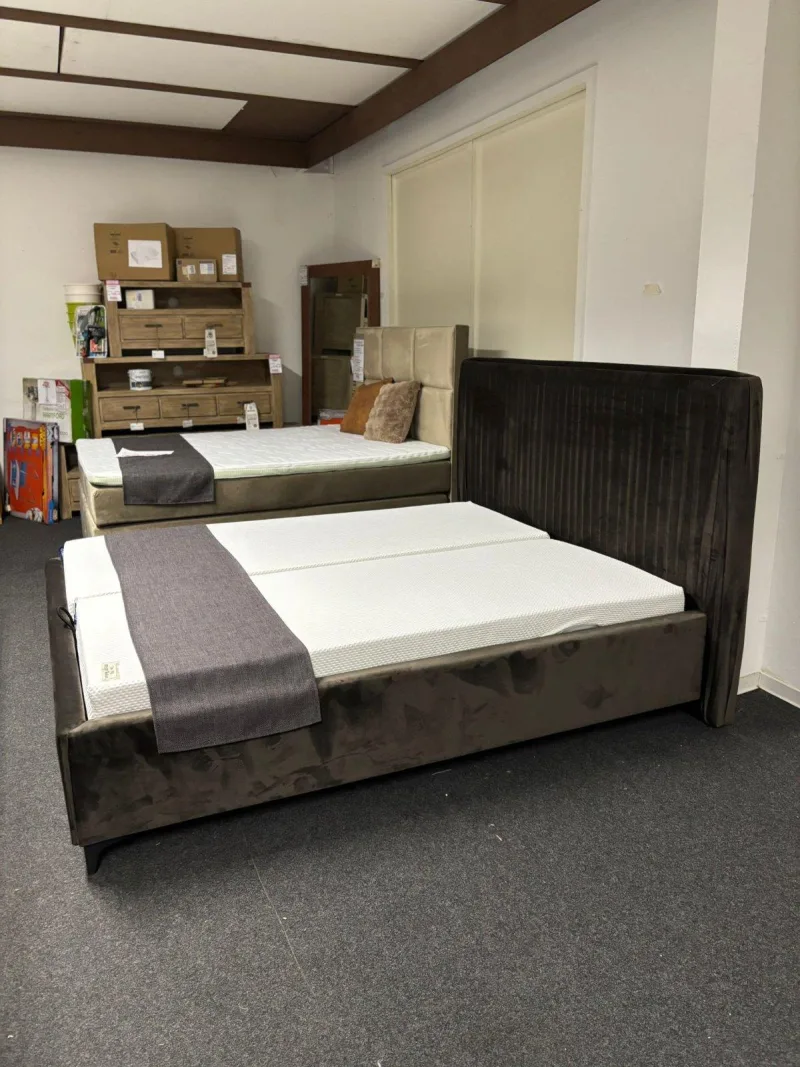 Polsterbett Boxspring 160x200cm - Bild 3