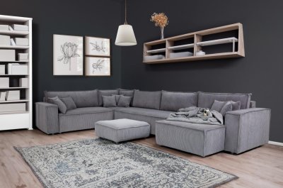 Modular Wohnlandschaft SERENA