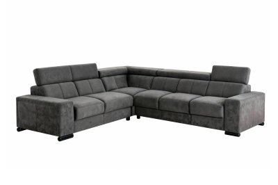 Modulares Ecksofa COSMO mit Schlaffunktion