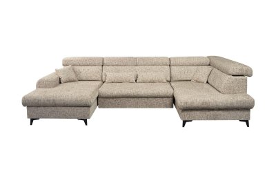 Wohnlandschaft ALONI mit elektrischer Schlaffunktion