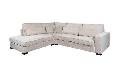 Ecksofa NEBULA mit Federkernpolsterung