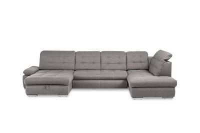 Wohnlandschaft CANDICE mit Schlaffunktion