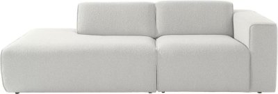 Longchair 2-Sitzer ARKTIS