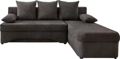 Ecksofa/Schlafsofa Polnar