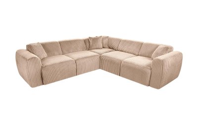Ecksofa OCEAN in Beige