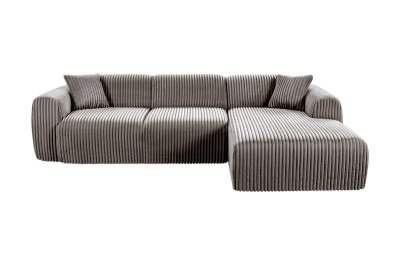 Ecksofa OCEAN in Grau