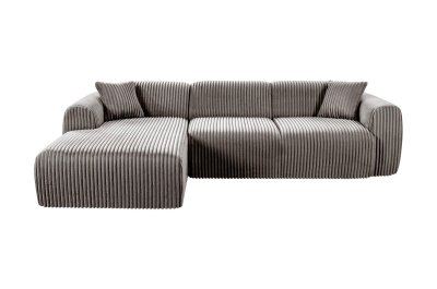 Ecksofa OCEAN in Grau