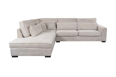 Ecksofa NEBULA mit Federkern