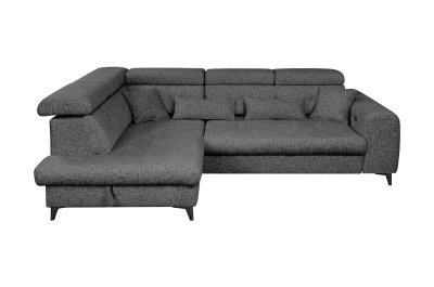 Ecksofa Aloni mit Schlaffunktion
