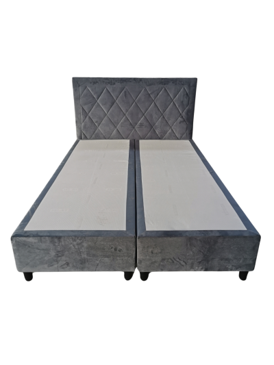 Boxspringbett HELGA 160x200 cm